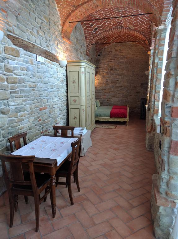 Villa Sibilla Bubbio Exterior foto